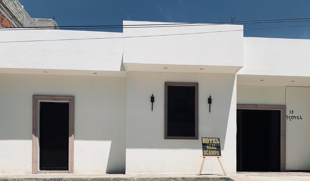 Hotel Real Ocampo